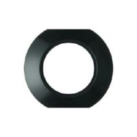 Berker 138151 - Black - Duroplast - Glossy - Berker - 10 pc(s)