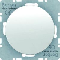 Berker Hager 10092089 - White - Plastic