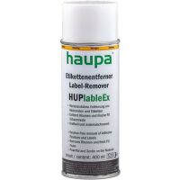 Haupa ETIKETTENLÖSER HUPLABLEEX (170112 AEROSOL 400ML)