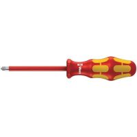 Wera 05006190001 - 17.8 cm - Red/Yellow