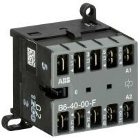 ABB SCHÜTZ 00-F 220-240V 40-450HZ (B6-40-00-F 240V450HZ)