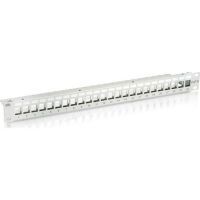 R-TEC PATCHPANEL LEER F. TL10G KEYST (PPTL10G 24PORT)