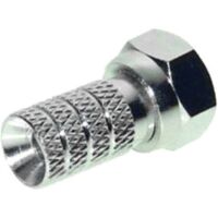 S-Impuls F-STECKER 4,0 MM SCHRAUBBAR (TR 85002 3RING)