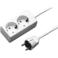 Kaiser Elektrotechnik TISCHVERT.2F. M.KABEL 3X1/1,5M (1020ZLMONT)