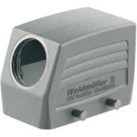 Weidmüller HDC 10B TSBU 1M25G - Gray - Stainless steel - IP65 - -40 - 125 °C