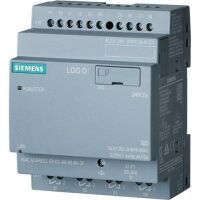 Siemens LOGIKMODUL O.DISPL. 8DE/4DA (LOGO! 24RCEO (AC))