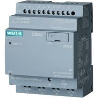 Siemens LOGIKMODUL O.DISP.8DE(4AE)/4DA (LOGO! 12/24RCEO)