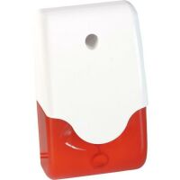 Abus SIRENE + BLINKLICHT ROT (SG1681)