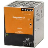 Weidmüller SCHALTNETZGERÄT 24V 20A (PRO ECO3 480W)