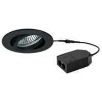 Brumberg EINBAUSTR.SET LED 5W 3000K (LOOP SCHWARZ  25M517)