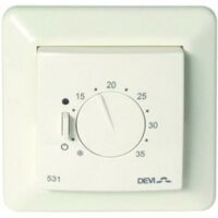 Devi THERMOSTAT  5-45C     19116411 (DEVIREG 531 UP   PWS)