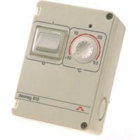 Devi THERMOSTAT -10-+50C +FÜHLER AP (DEVIREG 610)