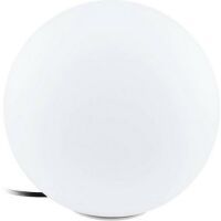 Eglo KUGELLEUCHTE 1XE27 40W 30CM (MONTEROLO OPAL IP44)