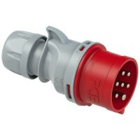 PCE CEE STECKER 7P 16A 400V (017-6V)