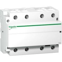 Schneider Electric GS Inst.-SchützGC10040M5 C 220/240V 100A40S