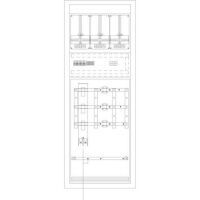 Eaton WANDLERMESSSCHRANK STEIERMARK (BP-WMS-ST-400A-800/2)