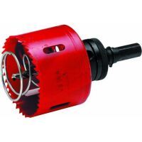 Cimco 207562 - Single - Drill - Black - Red - 6.8 cm