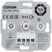 Osram DALI DREHREGLER UP WEIß (DALI MCU TW G2)