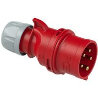 PC Electric 015-6 CEE Stecker 16 A 5polig 400 V 1 St.