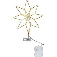 Eglo LED-AUFSATZ STERN 28 (TOPSY GOLD)