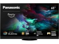 Panasonic OLED-TV 65" (163cm) TV-65Z90AE8 black metallic