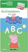 Westermann Lernwelten GmbH miniLÜK Buchstabieren Peppa Pig