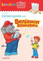 Bambino Lük bambinoLÜK Erstes Zählen mit Benjamin Blümchen