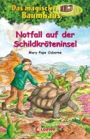 Loewe Das magische Baumhaus (Band 62) - Notfall auf der Schildkröteninsel