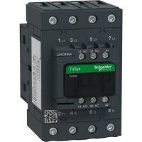 Schneider Electric SCHÜTZ 4P 60A-AC1 1S1O 230VAC (LC1-DT60AP7)