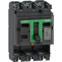 Schneider Electric NSX160F GRUNDSCH.3P 160A 36KA (C16F3)