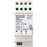 Jung REG DIMMER UNIVERSAL LED (UD1755REG)