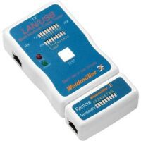 Weidmüller MULTIFUNKTIONSMESSGERÄT (LAN USB TESTER)