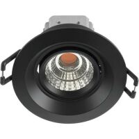 Eglo Pro LED-EINBAUL.1X6W 3000K SW (61549 TALVERA P)