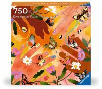 Ravensburger 12001200 Puzzle Flower Festival  750 Teile