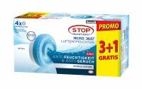 Henkel Luftentfeuchter Nachfüller 4 x 450g