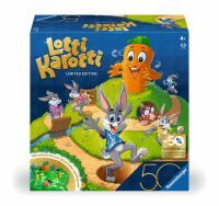 Ravensburger 23005 Lotti Karotti 50Y D Lustige Kinderspiele Lustige Kinderspiele