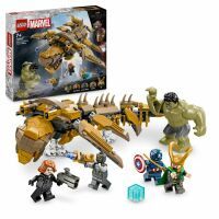 LEGO® Marvel Super Heroes 76290 Avengers vs. Leviathan