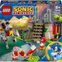 LEGO® Sonic the Hedgehog 76998 Sonic Knuckles und der Schrein des Master Emerald