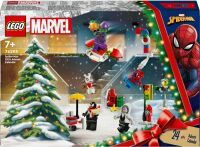 Lego 76293 Marvel Super Heroes Spider-Man Adventskalender 2024 (76293)