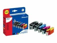 Pelikan Printing Pelikan Toner Canon CLI-571XL Multi-Pack B/C/M/Y (4950630)