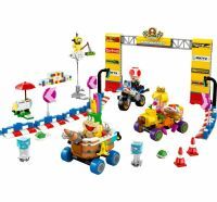 LEGO® Super Mario 72036 Baby Peach & Grand Prix-Set