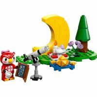 LEGO® Animal Crossing 77053 Sternbeobachtung mit Eufemia