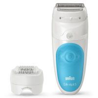 Braun EPILIERER SILK-EPIL 5    WS/BL (5-605)