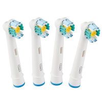 Oral-B 4S EB18 Aufsteckbürsten CleanMaximiser