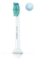 Philips Sonicare ProResults Standard sonic toothbrush heads HX6018/07 - 1 pc(s) - White - FlexCare+ - FlexCare - HealthyWhite - HydroClean - EasyClean - DiamondClean