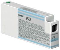 Epson Tintenpatrone light cyan T 596  350 ml        T 5965 Druckerpatronen