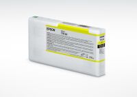 Epson Tintenpatrone yellow T 913 200 ml              T 9134 Druckerpatronen