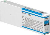 Epson Tintenpatrone UltraChrome HDX/HD light black 700 ml T 55K7 Druckerpatronen