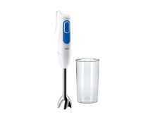 Braun MQ 3000 Smoothie+ - 0.6 L - 13500 RPM - Immersion blender - Blue,White - 700 W - AC