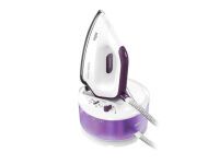 Braun DAMPFSTATION             2400W (IS2144VI  WS/VIOLETT)